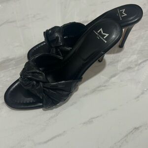 Marc fisher knot heels